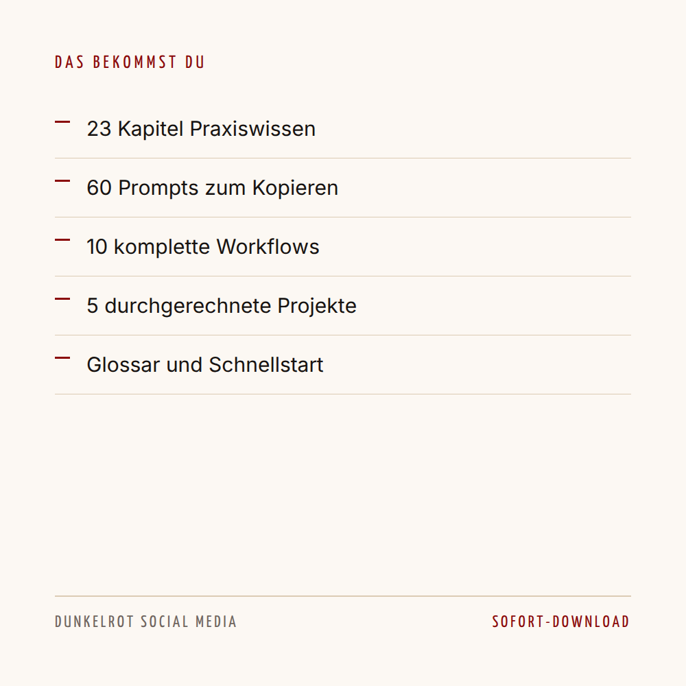 ChatGPT + Claude: Dein persönliches KI-Team – Praxis-Handbuch 2026 – Bild 2