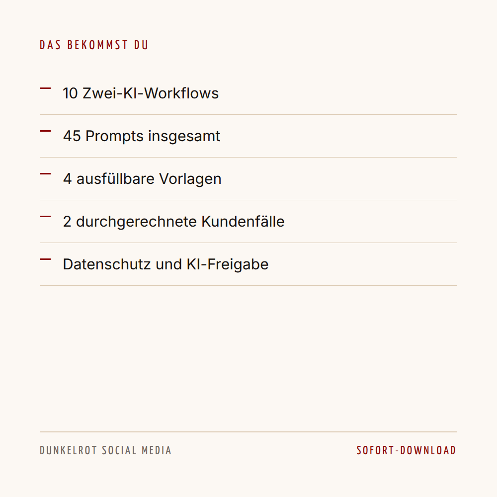 Das KI-Kit für virtuelle Assistent:innen – Bild 2