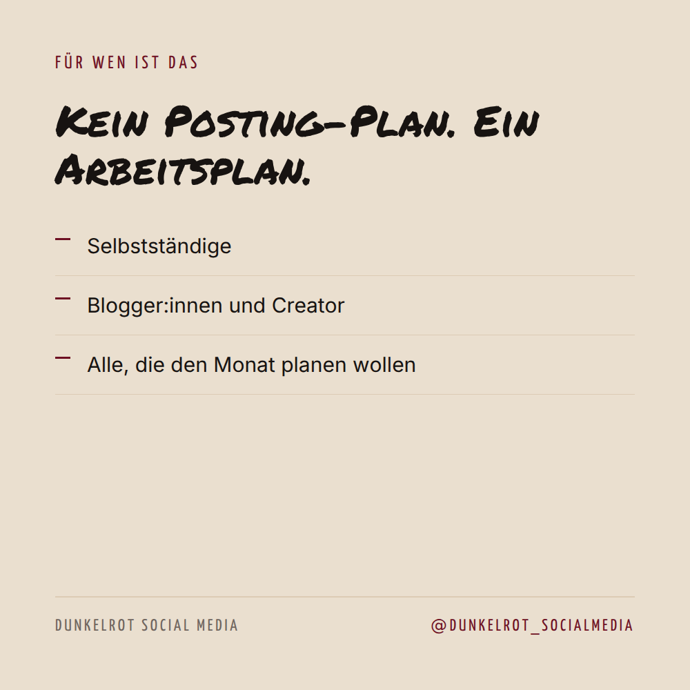30 Tage Social Media – Bild 3