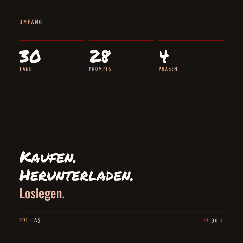 30 Tage Social Media – Bild 4